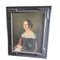 Portrait of Spanish Lady, 1890s, Oil on Canvas, Framed 2