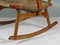 Mid-Century Rocking Chair from De Ster Gelderland, 1960s 8