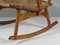 Mid-Century Rocking Chair from De Ster Gelderland, 1960s 7