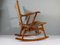 Mid-Century Rocking Chair from De Ster Gelderland, 1960s 3