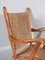 Rocking Chair Mid-Century de De Ster Gelderland, 1960s 9