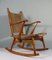 Mid-Century Rocking Chair from De Ster Gelderland, 1960s 4