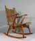 Mid-Century Rocking Chair from De Ster Gelderland, 1960s, Image 4