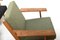 GE-290 Easy Chairs by Hans J. Wegner for Getama, 1950s, Set of 3 8