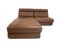 DS 77 Leather Modular Sofa from De Sede, 1970s, Set of 3, Image 23