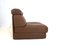 DS 77 Leather Modular Sofa from De Sede, 1970s, Set of 3, Image 18
