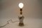 Handmade Table Lamp Base, 1960s 2