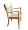 Easy Chair Portex No. 111 par Peter Hvidt & Orla Mølgaard-Nielsen, 1940s 2