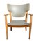 Portex Easy Chair No. 111 by Peter Hvidt & Orla Mølgaard-Nielsen, 1940s, Image 1