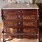 Catalan Mahogany Chest of Drawers, Spain, 19th Century, Image 7