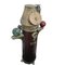 Binnacle Compass Navy Schiffslaterne Stehlampe 8