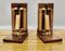 Mid Century Cricket Bookends, 1960s, Set of 2, Image 1