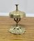 Decorative Brass Courtesy Counter Top Bell, 1960s 1