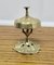 Decorative Brass Courtesy Counter Top Bell, 1960s, Image 1