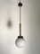 Vintage Hanging Lamp from Stilnovo, 1950 4