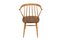 Vintage Scandinavian Chair, 1960 3