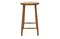 Swedish Birch Bar Stool, 1960 3