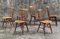 Bistro Chairs from Baumann, Set of 6 10