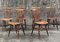 Bistro Chairs from Baumann, Set of 6 11