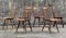 Bistro Chairs from Baumann, Set of 6 13