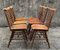 Bistro Chairs from Baumann, Set of 6, Image 9