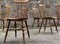 Bistro Chairs from Baumann, Set of 6 7