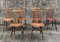 Bistro Chairs from Baumann, Set of 6 1