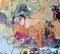 Klur, Terre d’Afrique, 2023, Acrylic on Canvas 2