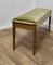 Mid-Century Duet Stool or Window Seat with Storage, 1960s 3