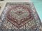 Vintage Iranian Wool Rug 14