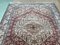 Vintage Iranian Wool Rug 3