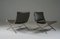 Leather Model Peter Lounge Chairs attributed to Antonio Citterio for Flexform, Set of 2 16
