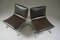 Leather Model Peter Lounge Chairs attributed to Antonio Citterio for Flexform, Set of 2 14