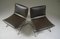 Leather Model Peter Lounge Chairs attributed to Antonio Citterio for Flexform, Set of 2 18