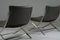 Leather Model Peter Lounge Chairs attributed to Antonio Citterio for Flexform, Set of 2 8