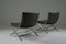 Leather Model Peter Lounge Chairs attributed to Antonio Citterio for Flexform, Set of 2 7