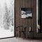Klur, La neige, 2023, Acrílico sobre lienzo, Imagen 2