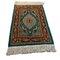 Tapis Hereke Vintage en Soie, Turquie, 1960s 7