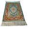 Tapis Hereke Vintage en Soie, Turquie, 1960s 8