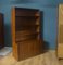 Shelf Unit in Rosewood Veneer, 1950s, Set of 2, Image 2