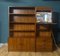 Shelf Unit in Rosewood Veneer, 1950s, Set of 2 9