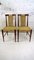 Set of Dining Chairs by Rudolf Frank for Lucas Schnaidt, 1962 1