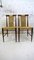 Set of Dining Chairs by Rudolf Frank for Lucas Schnaidt, 1962 2