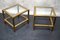 French Hollywood Regency Coffee Tables, 1970s, Set of 2 7