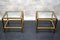 French Hollywood Regency Coffee Tables, 1970s, Set of 2 12
