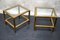 French Hollywood Regency Coffee Tables, 1970s, Set of 2 16