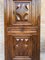 Antique Dutch Baroque Light Oak Cupboard or Cabinet, 18th Century 4