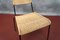 Mid-Century Chair by Paul Schneider Esleben for Wilde+Spieth, 1950s 9