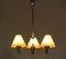 Lampada a sospensione grande di Napako, anni '50, Immagine 2