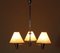 Large Pendant Light from Napako, 1950s 7